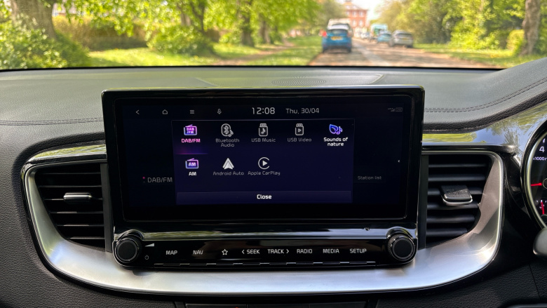 Kia Xceed 1.5T GDi ISG 3 5dr Petrol Hatchback